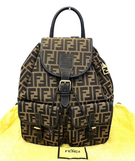 fendi back pack